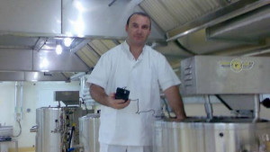Хасковлия прави сирене за шейха на Абу Даби