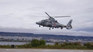 Представят възможностите на вертолетите Пантер