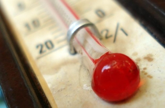 Очакват ни от минус 8 до 22 градуса през март