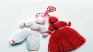 Работилница за мартеници в Посетителски информационен център Узана