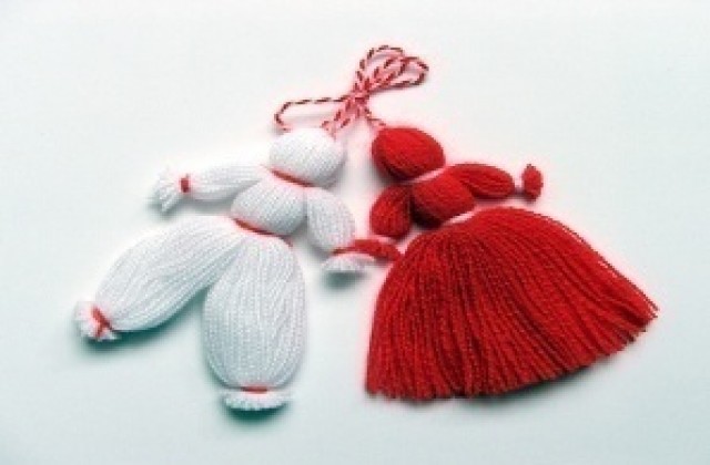 Работилница за мартеници в Посетителски информационен център „Узана