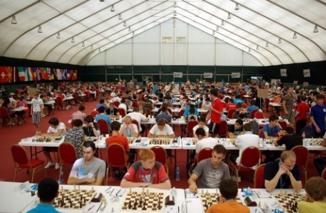 Железничари от Европа ще играят шах в Албена