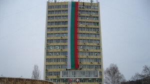 8метрови Пижо и Пенда и 32метров трикольор окичиха община Димитровград