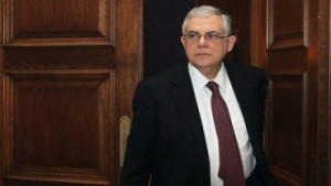 Гръцкият премиер Лукас Пападимос не взима заплата