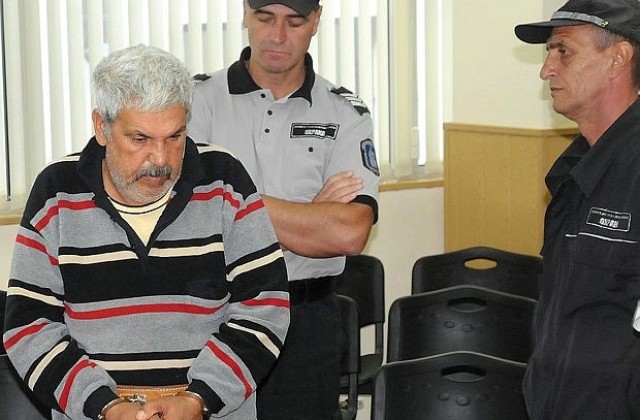 17 години затвор за убиеца на Ангел от Катуница
