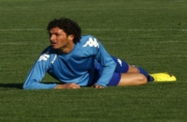 Новият в „Спартак”: Готов съм за мача в събота