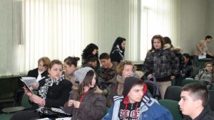Запознават учениците с негативното въздействие на наркотиците