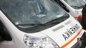 11 годишно момче е блъснато на пешеходна пътека