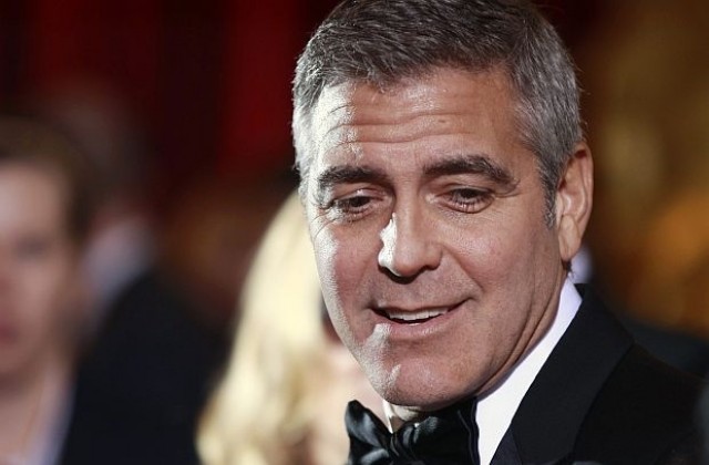 Джордж Клуни не се дразни, че го определят като гей