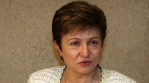 Няма нужда от специален еврокомисар за Гърция смята Кристалина Георгиева