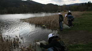 Контролирано изпускат водата от Панчаревското езеро
