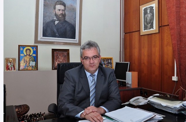 Поздрав от кмета на Враца инж.Николай Иванов