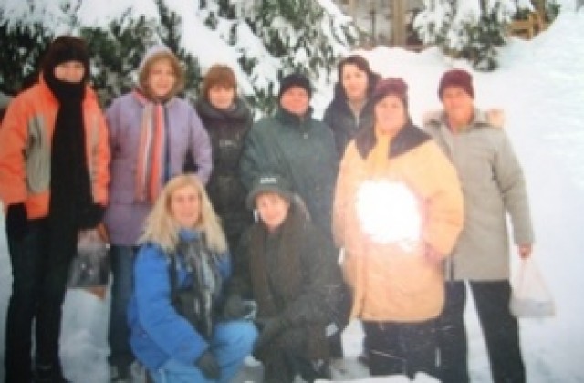 Жени-туристки от Стралджа ще развеят трибагреника в Сърнена гора