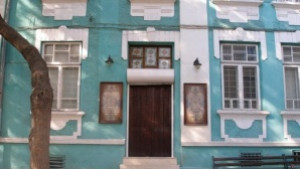 Барутните погреби стават концертна зала