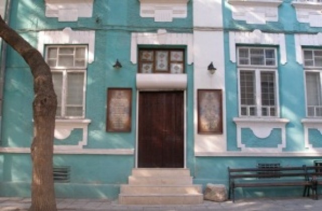 Барутните погреби стават концертна зала