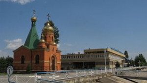 Добричка делегация посреща 3 март с бесарабски българи в Украйна