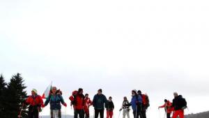 И участници в ски похода за 3ти март се включват