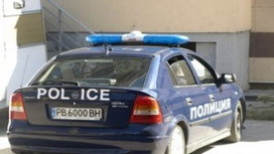 Изтеглиха закъсала кола след 5часова акция