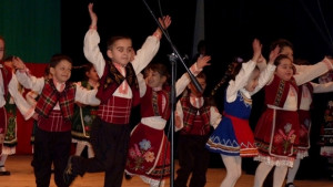Нова Загора отбеляза 3 март