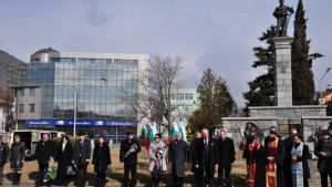 Сливен отбеляза 3 март