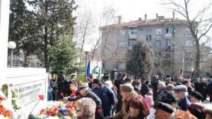 Бургазлии празнуват 3ти март предстои кулминацията