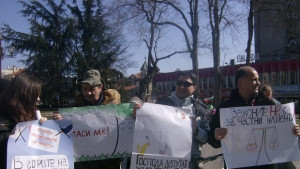 Дико Патронов Трябва да сме обединени за да защитим планината