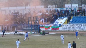 Спартак надигра Несебър и загуби