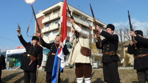 3ти март в Мездра