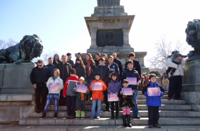 Наградиха победителите от ученически рецитал