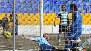 Левски трепери за трите точки срещу Черно море