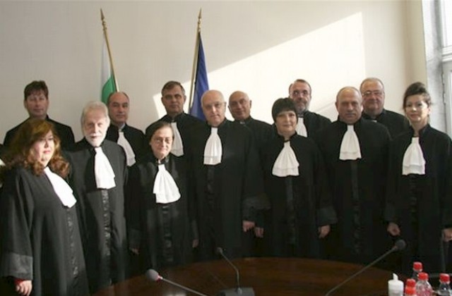 Благоевградски юристи избрани във ВАС