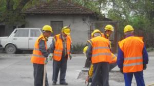 Преасфалтирането на основни булеварди започва до края на март