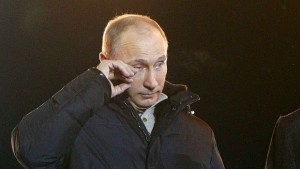 В края на сегашния си президентски мандат Путин ще се