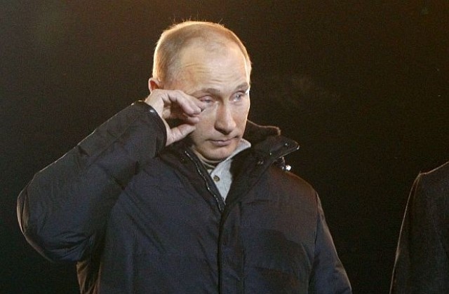 В края на сегашния си президентски мандат Путин ще се изравни с Брежнев