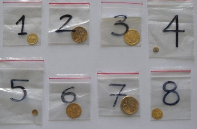 Полицията иззе исторически ценности от 6 адреса в Русе