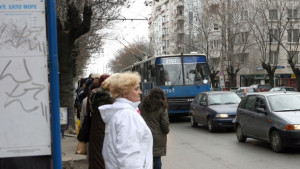 157 нередовни пътници са глобени при масирана акция в градския
