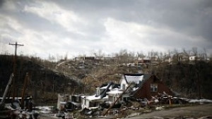 Природните бедствия през 2011 г найскъпоструващите в историята
