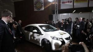 Автомобилното изложение в Женева отваря врати