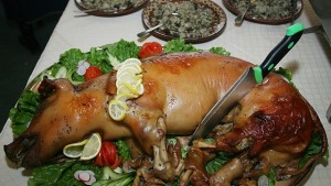 Кавгата за месото