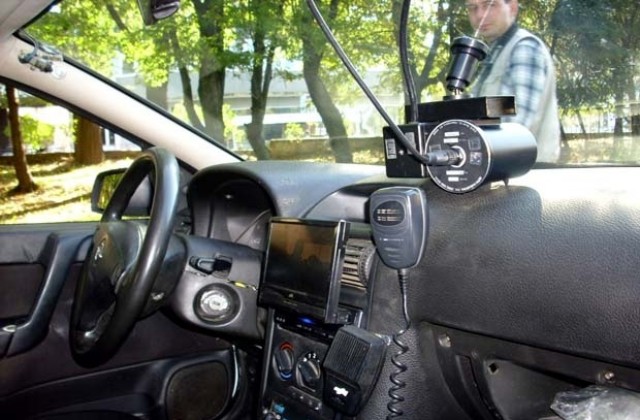 Мобилна система следи пътните нарушения в Пернишко
