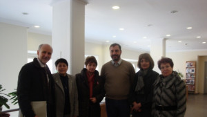 Австрийският посланик гост на Дружество Канети