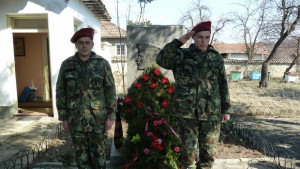 В Сушица отбелязаха 47 години от саможертвата на Димитър Атанасов