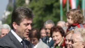 Георги Първанов ще посети Плевен в края на седмицата