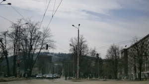 Продължава аварийното изкърпване на улиците в Габрово