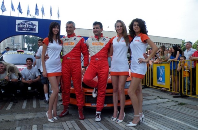 „И жената е добър водач на пътя