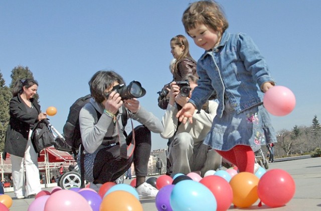 Близо 6000 деца остават без ясла или детска градина