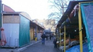 Ще ремонтират централния пазар