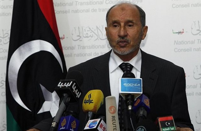 ПНС заплаши със сила обявената за полуавтономен район Източна Либия