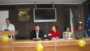 Общината и УНИЦЕФ в подкрепа на приемната грижа