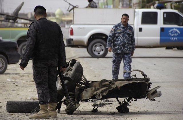 17 души загинаха в Северен Ирак и в Багдад при няколко нападения